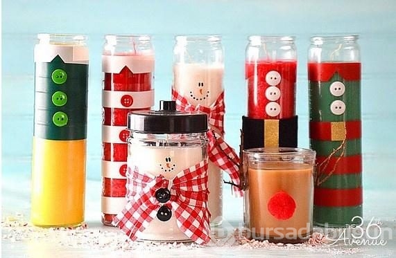 Yılbaşı için 10 el yapımı hediye önerisi