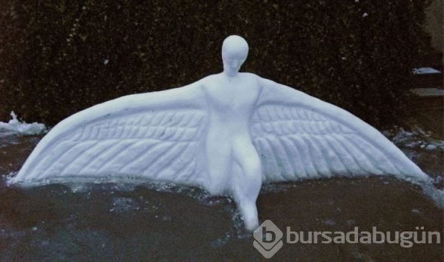Kar, buz ve donmuş arazinin sanata dönüştüğü 10 fotoğraf