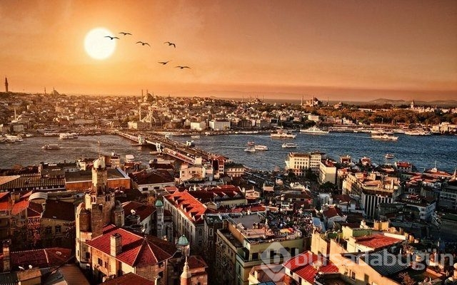Dünyanın en çok turist çeken şehirleri