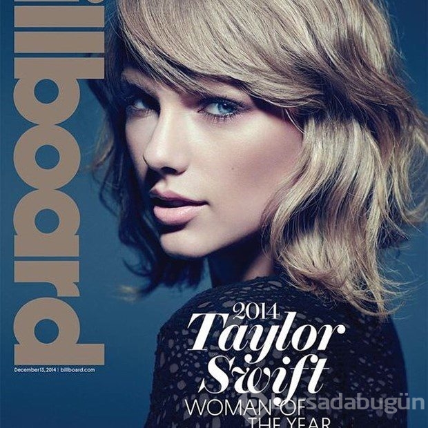 Instagram'ın kraliçesi: Taylor Swift