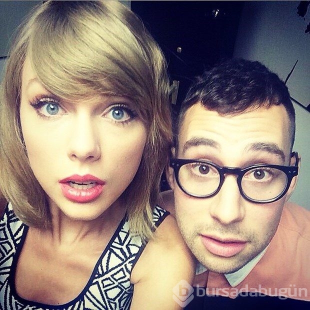 Instagram'ın kraliçesi: Taylor Swift