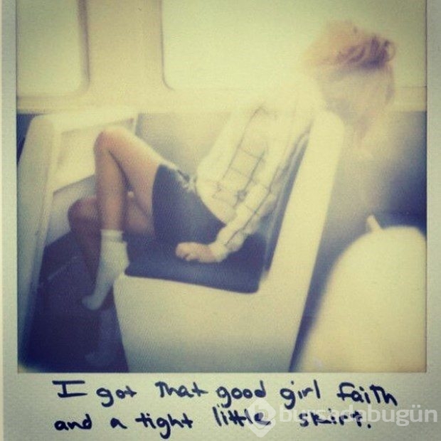 Instagram'ın kraliçesi: Taylor Swift