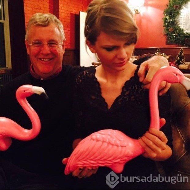 Instagram'ın kraliçesi: Taylor Swift