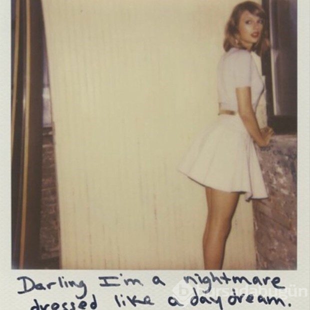 Instagram'ın kraliçesi: Taylor Swift