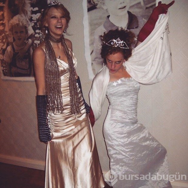 Instagram'ın kraliçesi: Taylor Swift