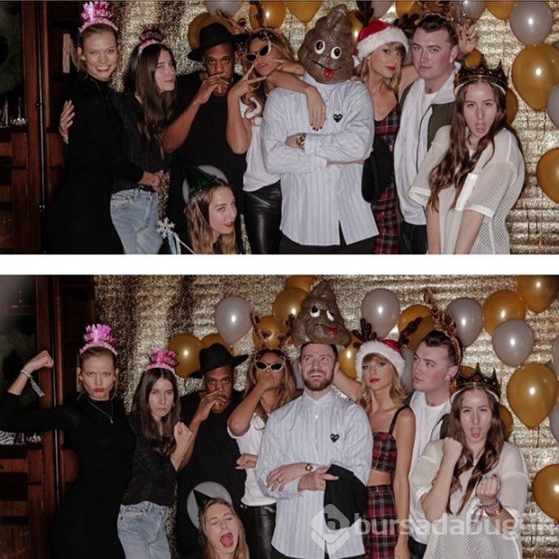 Instagram'ın kraliçesi: Taylor Swift