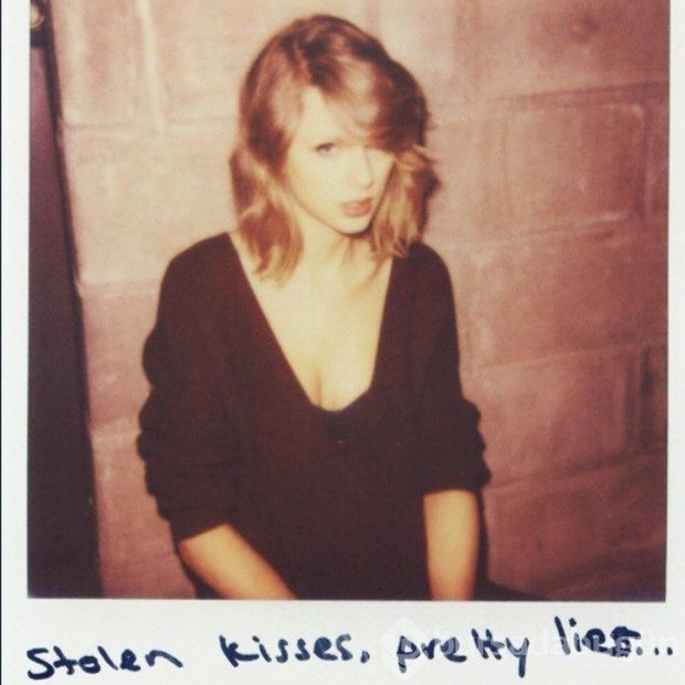 Instagram'ın kraliçesi: Taylor Swift