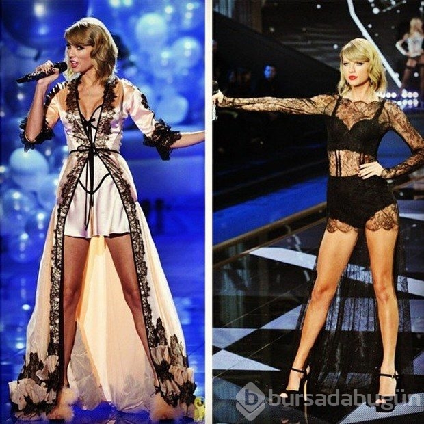 Instagram'ın kraliçesi: Taylor Swift