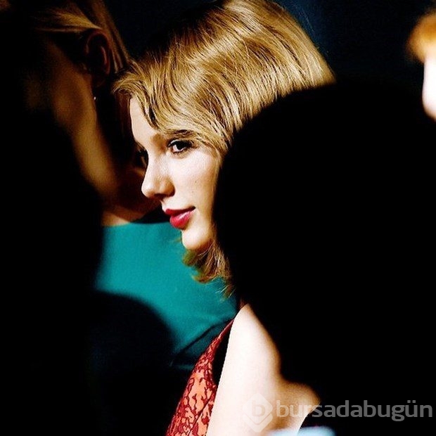 Instagram'ın kraliçesi: Taylor Swift