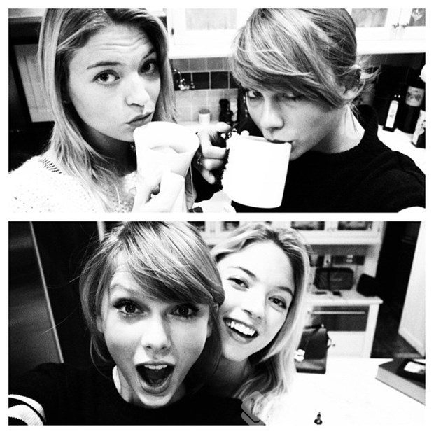 Instagram'ın kraliçesi: Taylor Swift