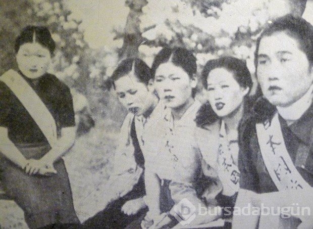 Japonya'dan 70 yıl sonra "kadın köleler" özrü
