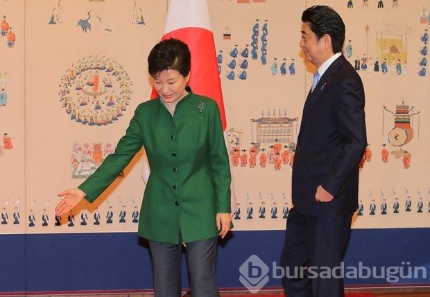 Japonya'dan 70 yıl sonra "kadın köleler" özrü
