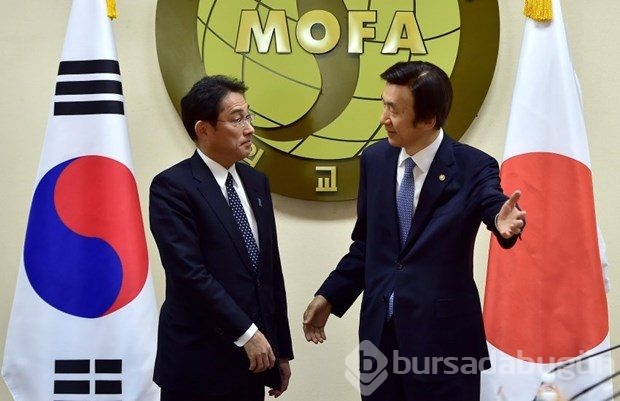 Japonya'dan 70 yıl sonra "kadın köleler" özrü