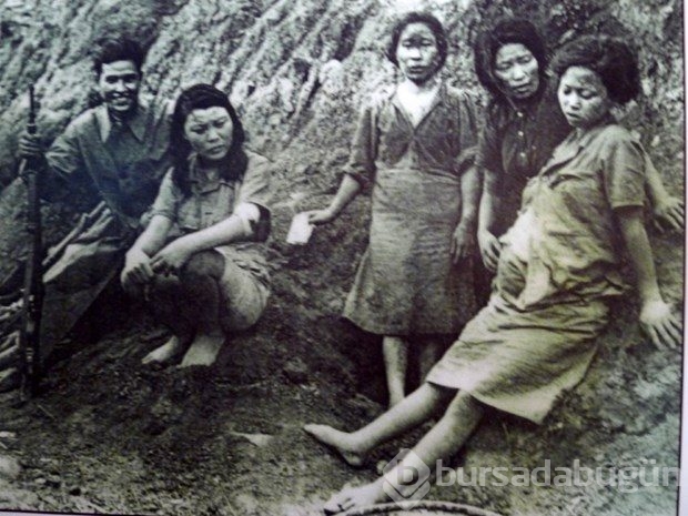 Japonya'dan 70 yıl sonra "kadın köleler" özrü
