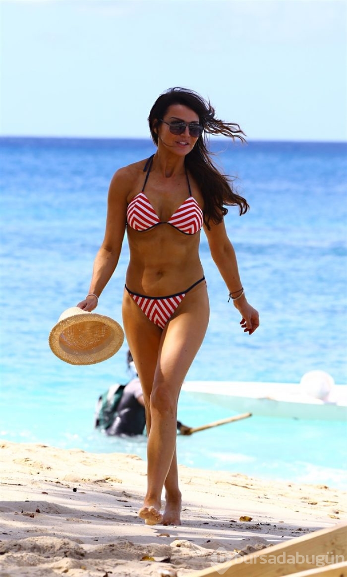 Lizzie Cundy tatilde!