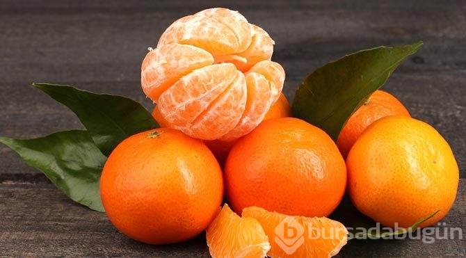 Mandalinayı böyle tüketin! Kanseri önlüyor...