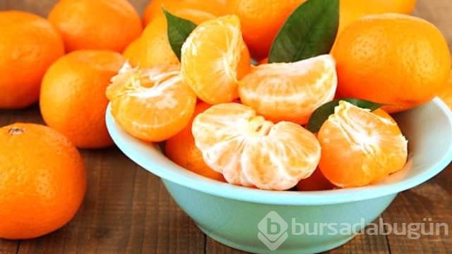 Mandalinayı böyle tüketin! Kanseri önlüyor...
