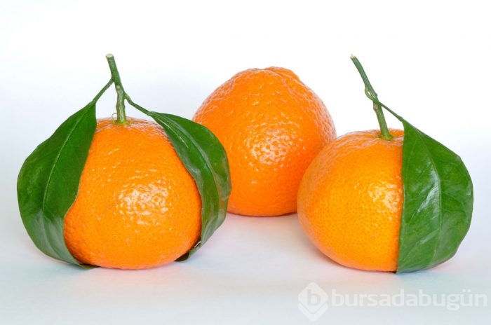 Mandalinayı böyle tüketin! Kanseri önlüyor...