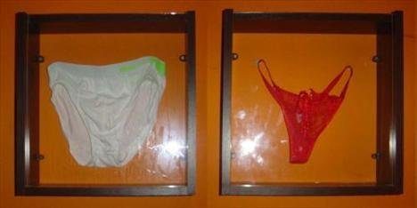 İlginç WC amblemleri