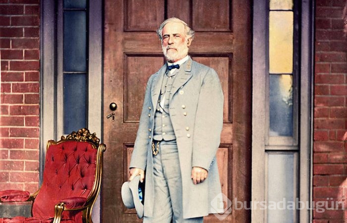 Tarihi fotoğraflar renklendi