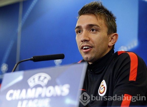 Muslera'ya Türk usulü düğün arabası