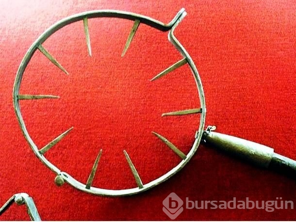 Korkunç işkence yöntemleri
