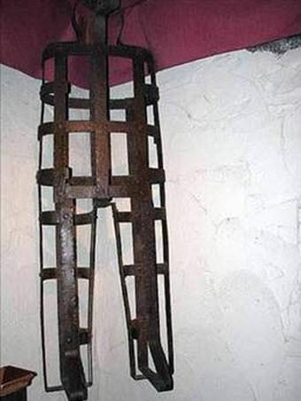 Korkunç işkence yöntemleri
