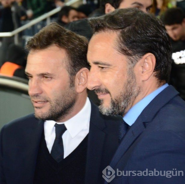 Fenerbahçe-Sivasspor maçından kareler