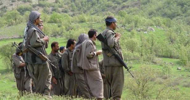 İşte PKK'lı hainlerin il il dağılımı