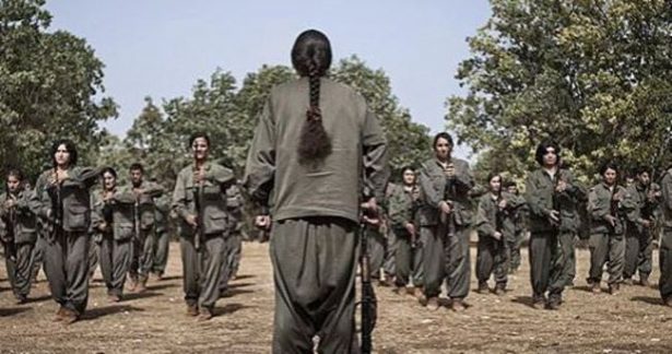 İşte PKK'lı hainlerin il il dağılımı