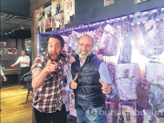 Magazin gündeminden başlıklar: 29 Aralık 2015