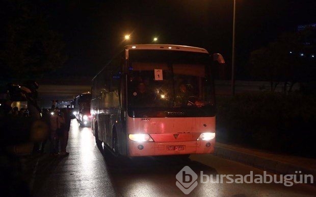 Türkiye sınırında Suriye takası