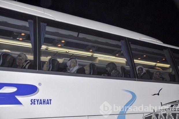 Türkiye sınırında Suriye takası