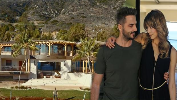 Gökhan Özen yeni klibini Hannah Kat Jones ile birlikte çekti