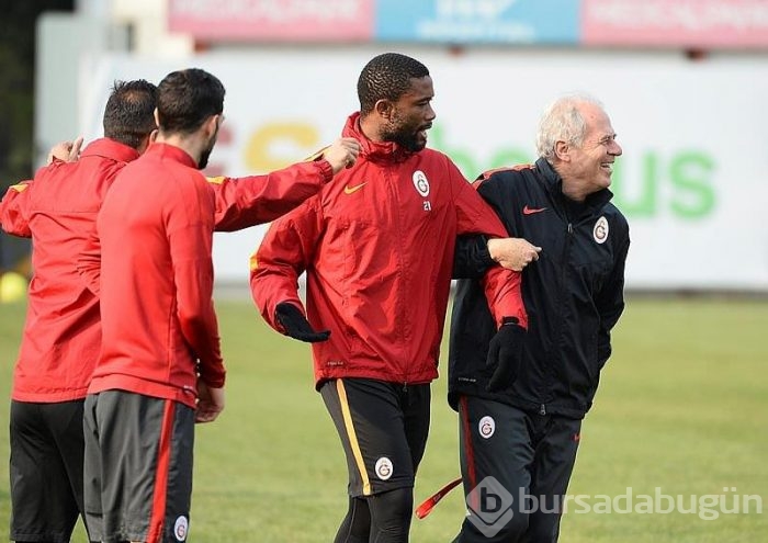 İbrahim Üzülmez, Galatasaray'a transfer oluyor