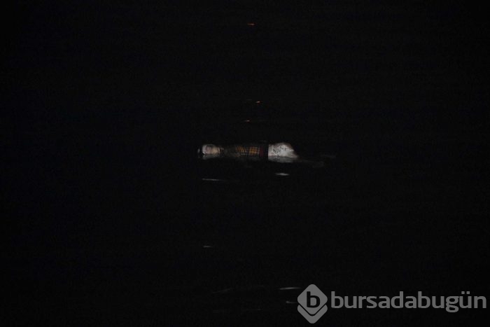 İstanbul Boğazı'nda korkunç olay!