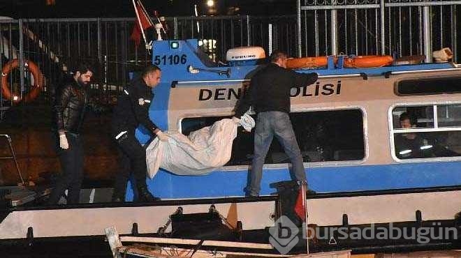 İstanbul Boğazı'nda korkunç olay!
