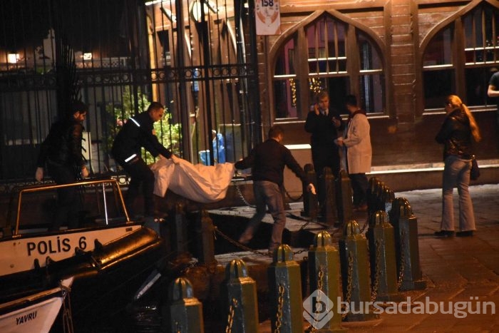 İstanbul Boğazı'nda korkunç olay!