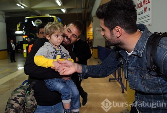 Çocuğuna Volkan Demirel adını koyan İtalyan aile Kadıköy'de