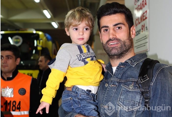 Çocuğuna Volkan Demirel adını koyan İtalyan aile Kadıköy'de