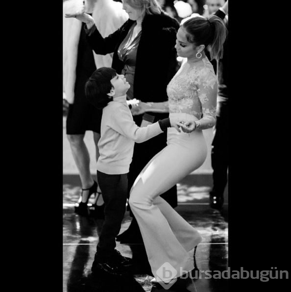 İnstagram'da Ünlüler - 29 Aralık 2015