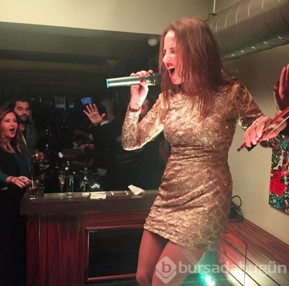 İnstagram'da Ünlüler - 29 Aralık 2015