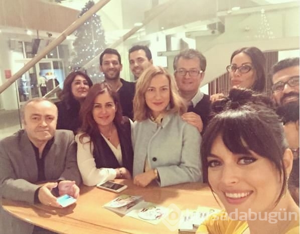 İnstagram'da Ünlüler - 29 Aralık 2015