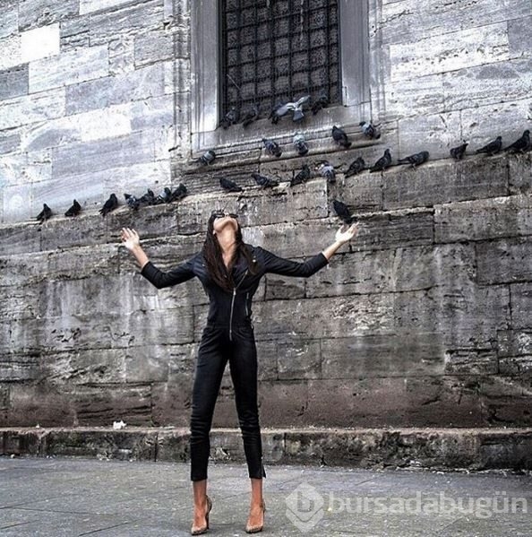 İnstagram'da Ünlüler - 29 Aralık 2015