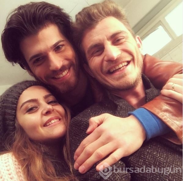 İnstagram'da Ünlüler - 29 Aralık 2015