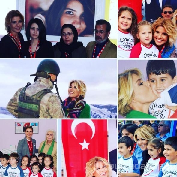 İnstagram'da Ünlüler - 29 Aralık 2015