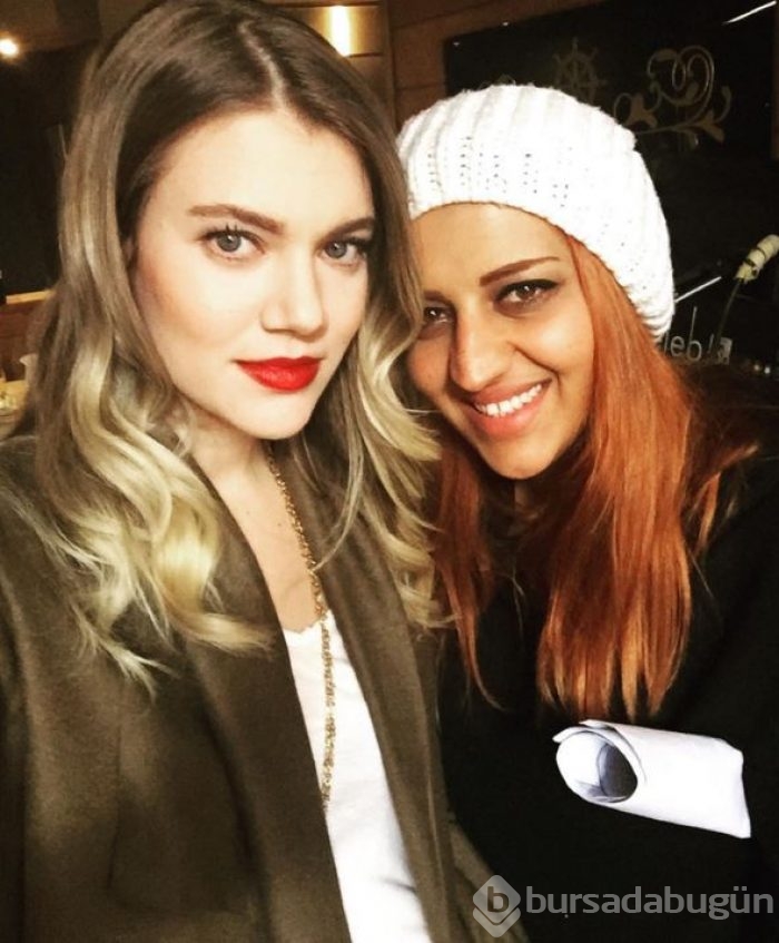 İnstagram'da Ünlüler - 29 Aralık 2015