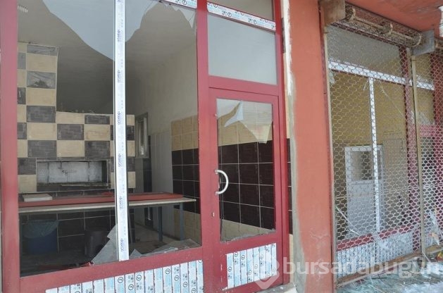 Hakkari'de şiddetli patlama