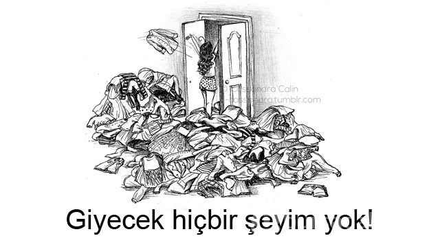 Kadınların gündelik yaşamlarına dair problemleri! Okurken çok eğleneceksiniz