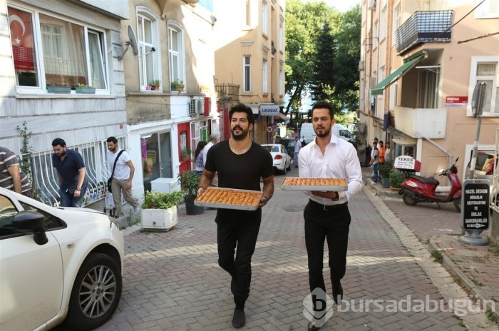 Murat Boz'dan müjdeli haber
